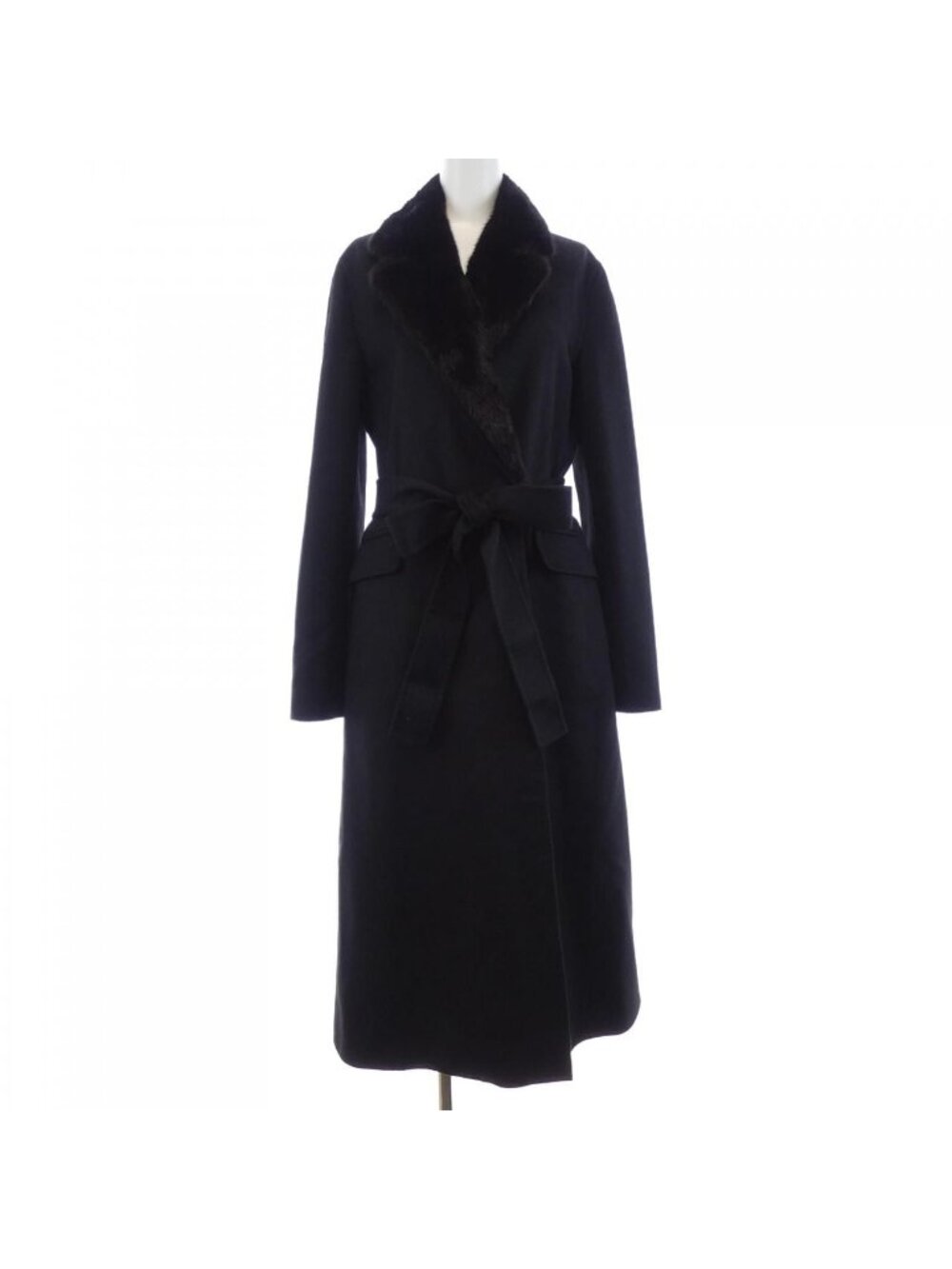Prada Coat Black